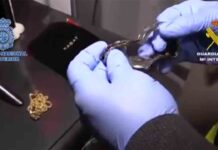 Intervenidas la mayor cantidad de drogas de diseño en la historia de España Intervenidas la mayor cantidad de drogas de diseño en la historia de España