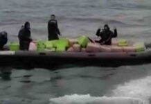 Intervenidos más de 8.000 kilos de hachis en tres operaciones en Cádiz Intervenidos más de 8.000 kilos de hachis en tres operaciones en Cádiz
