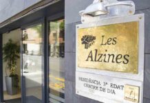 La Generalitat interviene la residencia Les Alzines en Tarragona La Generalitat interviene la residencia Les Alzines en Tarragona