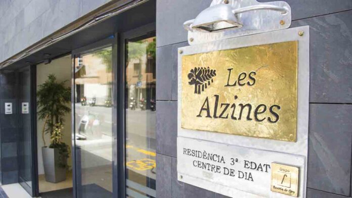 La Generalitat interviene la residencia Les Alzines en Tarragona