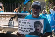 La Proposición 22 ya está en California, y es peor de lo esperado La Proposición 22 ya está en California, y es peor de lo esperado