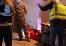 Liberadas once personas explotadas laboralmente en Málaga Liberadas once personas explotadas laboralmente en Málaga
