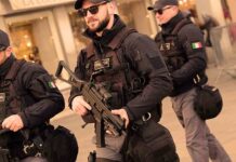Operación policial en Italia contra la extrema derecha Operación policial en Italia contra la extrema derecha