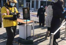 Pekín intensifica las medidas anti Covid Pekín intensifica las medidas anti Covid