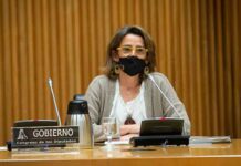 Ribera se compromete a seguir trabajando para abaratar el precio de la luz Ribera se compromete a seguir trabajando para abaratar el precio de la luz