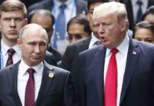 Rusia cultivó a Trump como activo durante 40 años, según un ex espía de la KGB Rusia cultivó a Trump como activo durante 40 años, según un ex espía de la KGB