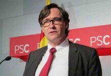 Salvador Illa dimitirá el martes como ministro de Sanidad Salvador Illa dimitirá el martes como ministro de Sanidad