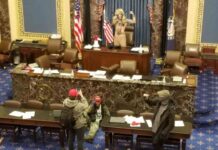 Trump justifica el asalto al Capitolio y Twitter le bloquea la cuenta Trump justifica el asalto al Capitolio y Twitter le bloquea la cuenta