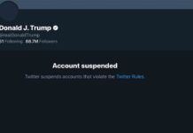 Twitter bloquea definitivamente a Trump Twitter bloquea definitivamente a Trump