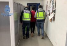 Detenido en Murcia un hombre buscado por agredir sexualmente a dos menores en Argentina Detenido en Murcia un hombre buscado por agredir sexualmente a dos menores en Argentina