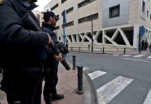 17 detenidos de una red transnacional de explotación sexual 17 detenidos de una red transnacional de explotación sexual