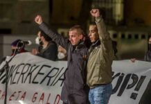 Aitor Zelaia y Galder Barbado condenados a cuatro años de prisión Aitor Zelaia y Galder Barbado condenados a cuatro años de prisión