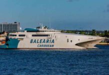 Baleària volverá a navegar entre EE.UU. y Bahamas el 10 de febrero Baleària volverá a navegar entre EE.UU. y Bahamas el 10 de febrero