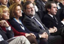 Bárcenas volverá al banquillo por la caja B del PP con Rajoy y Aznar Bárcenas volverá al banquillo por la caja B del PP con Rajoy y Aznar