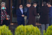 China no facilitó todos los datos a la misión de la OMS en Wuhan China no facilitó todos los datos a la misión de la OMS en Wuhan