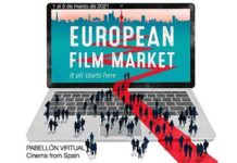 Cine español en el European Film Market de la Berlinale 2021 Cine español en el European Film Market de la Berlinale 2021