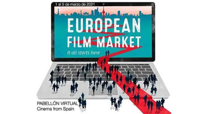 Cine español en el European Film Market de la Berlinale 2021