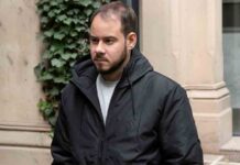 Pablo Hasel reclama incluir en la amnistía a todos los represaliados Condena de 2 años y medio a Pablo Hasel por amenazas a un testigo