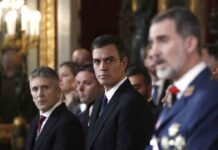 ¿Crisis de Gobierno en España? ¿Crisis de Gobierno en España?