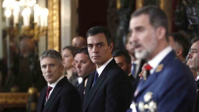 ¿Crisis de Gobierno en España?