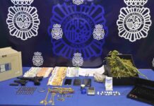 Desarticulada una banda en Valladolid acusada de explotar a mujeres Desarticulada una banda en Valladolid acusada de explotar a mujeres