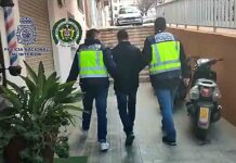 Detenido en Alicante ‘el Zarco’, uno de los criminales más buscados en Colombia Detenido en Alicante 'el Zarco', uno de los criminales más buscados en Colombia