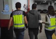 Detenidos los patrones de siete pateras que llegaron a las costas de Gran Canaria Detenidos los patrones de siete pateras que llegaron a las costas de Gran Canaria