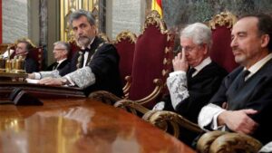 El Congreso rechaza el recurso del CGPJ sobre la reforma de Podemos y PSOE