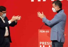 El PSC ganaría las elecciones por delante de ERC y JxCat El PSC ganaría las elecciones por delante de ERC y JxCat