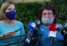 El juez ignora a la Fiscalía y mantiene el tercer grado de Forcadell y Bassa El juez ignora a la Fiscalía y mantiene el tercer grado de Forcadell y Bassa