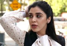 Arrestan a la esposa de ‘El Chapo’ Guzmán en EE.UU. Arrestan a la esposa de 'El Chapo' Guzmán en EE.UU.