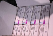 Europa avala continuar con la vacunación de AstraZeneca España recibe las primeras dosis de la vacuna de AstraZeneca