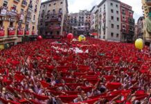 Este año tampoco habrá Sanfermines Este año tampoco habrá Sanfermines