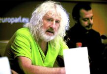 Eurodiputado: Israel es un estado de apartheid que ocupa ilegalmente Palestina Eurodiputado: Israel es un estado de apartheid que ocupa ilegalmente Palestina