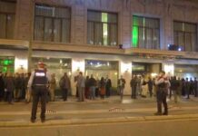 Expediente a Vox por vulnerar la normativa anti-Covid la noche electoral Expediente a Vox por vulnerar la normativa anti-Covid la noche electoral