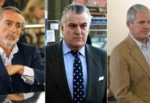 Gürtel: La Audiencia Nacional ordena repatriar 50 millones de euros desde Suiza Gürtel: La Audiencia Nacional ordena repatriar 50 millones de euros desde Suiza