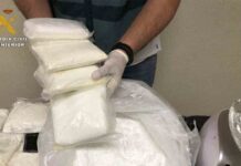 Incautados 23 kilos de speed en La Rioja Incautados 23 kilos de speed en La Rioja