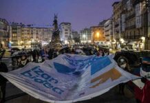 Instituciones Penitenciarias acerca a otros cinco presos vascos a Euskadi Instituciones Penitenciarias acerca a otros cinco presos vascos a Euskadi