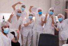 La Covid, reconocida como enfermedad profesional para los sanitarios La Covid, reconocida como enfermedad profesional para los sanitarios y sociosanitarios