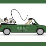 Uber tiene un plan mundial para machacar a los taxistas