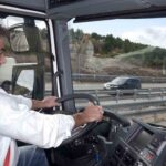 La contratación de conductores de camión se desploma en 2020