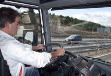 La contratación de conductores de camión se desploma en 2020 La contratación de conductores de camión se desploma en 2020