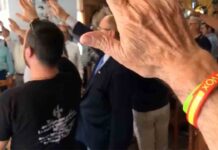 Las comunidades islámicas catalanas denuncian a Vox por incitación al odio Las comunidades islámicas catalanas denuncian a Vox por incitación al odio