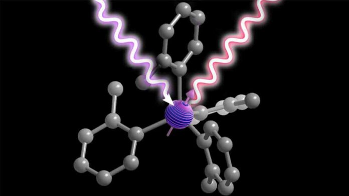 Las 'moléculas de diseño' podrían crear dispositivos cuánticos hechos a medida