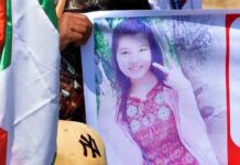 Muere una manifestante en Birmania por disparos en la cabeza por parte de la policía Muere una manifestante en Birmania por disparos en la cabeza por parte de la policía