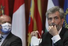 Podemos advierte al PP que estará en el CGPJ como está en RTVE Podemos advierte al PP que estará en el CGPJ como está en RTVE