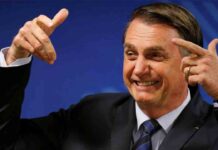 Represión en Brasil contra los que critican la gestión de la pandemia Represión en Brasil contra los que critican la gestión de la pandemia