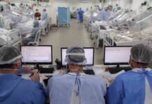 Se frena el avance de la pandemia con los hospitales saturados Se frena el avance de la pandemia con los hospitales saturados