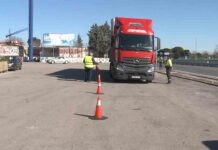 Sigue al alza los conductores profesionales que exceden los tiempos de conducción Sigue al alza los conductores profesionales que exceden los tiempos de conducción