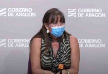 Aragón retrasa una hora el toque de queda Aragón retrasa una hora el toque de queda